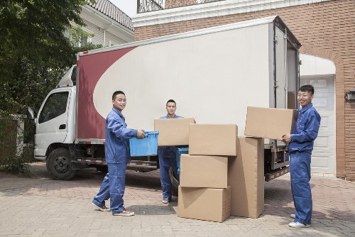 Professional packing service for Acton home moves
