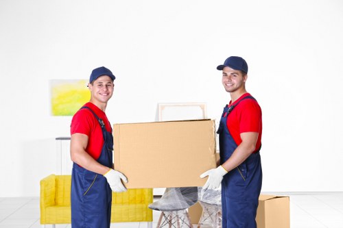 Furniture pick-up service for homes in Acton