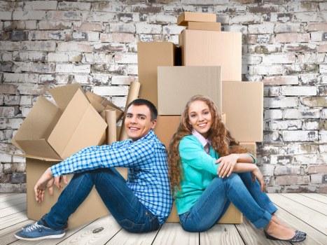 Furniture removal in Acton for flats and houses