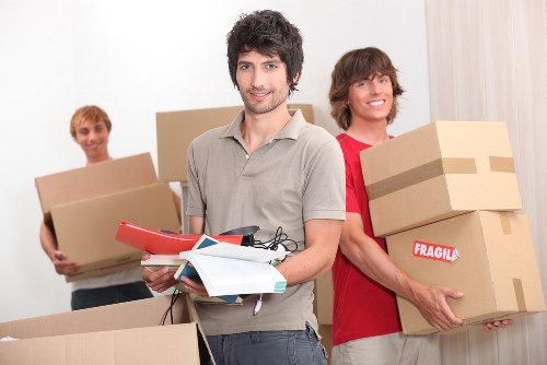 Local home moving service for Acton residents and flats