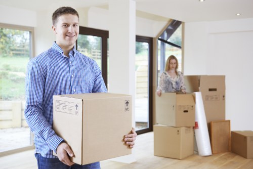 Business relocation checklist and office move preparation for Acton companies