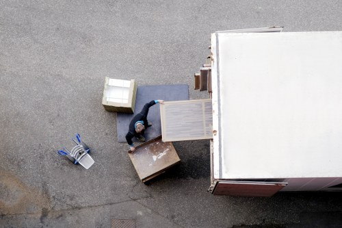 Acton man with van service for flat, house, or office transport