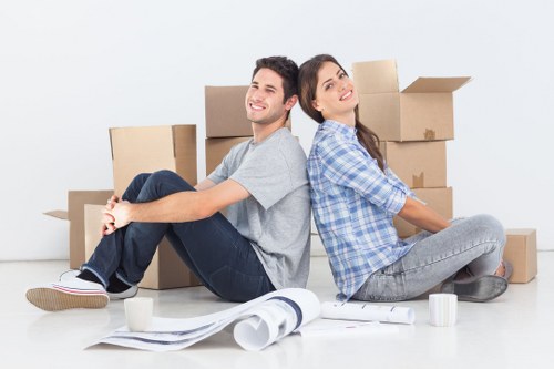 Furniture loading and transport for Acton homes and businesses