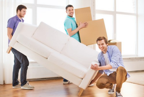 Practical moving service for Acton office and home relocations