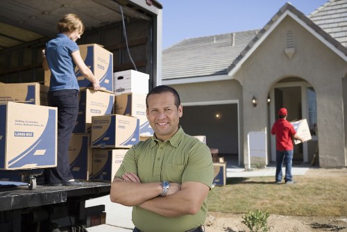 Office and home furniture removals across Acton and nearby areas