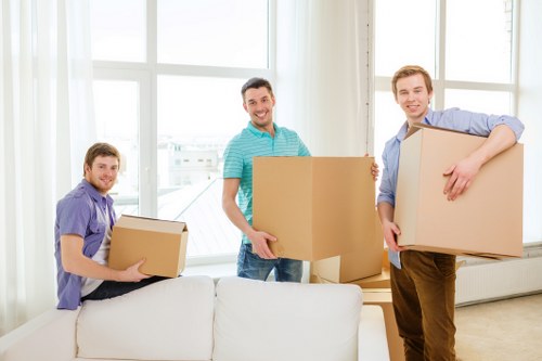 Flexible transport for furniture and household items in Acton