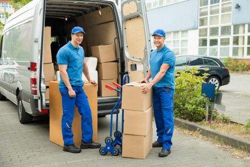 Commercial storage for stock, tools, and documents in Acton